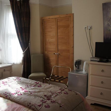 Amazon Guest House Oxford Exterior foto