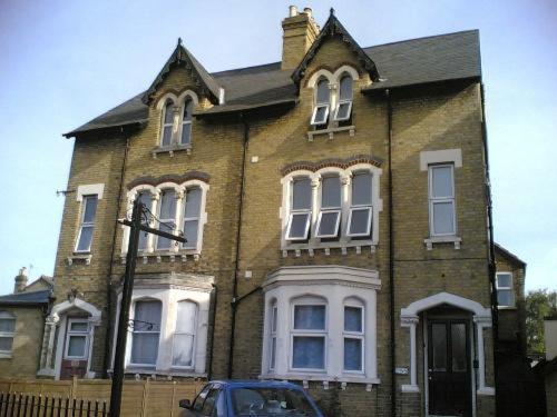 Amazon Guest House Oxford Exterior foto