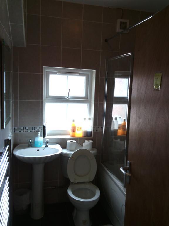 Amazon Guest House Oxford Zimmer foto