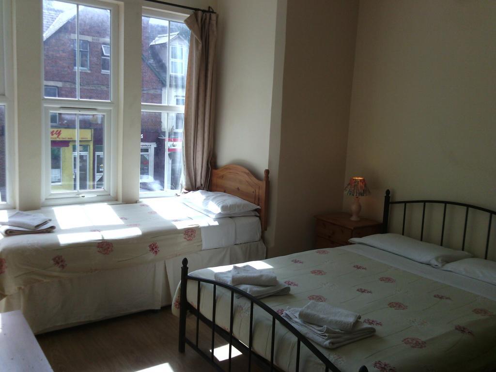 Amazon Guest House Oxford Zimmer foto