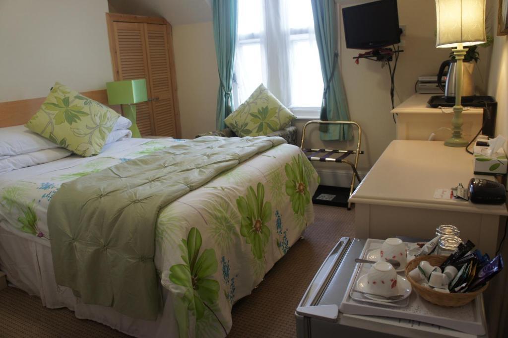 Amazon Guest House Oxford Zimmer foto