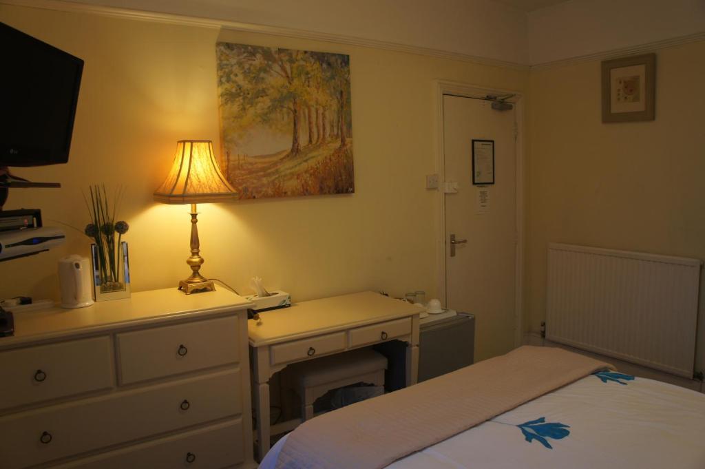 Amazon Guest House Oxford Zimmer foto