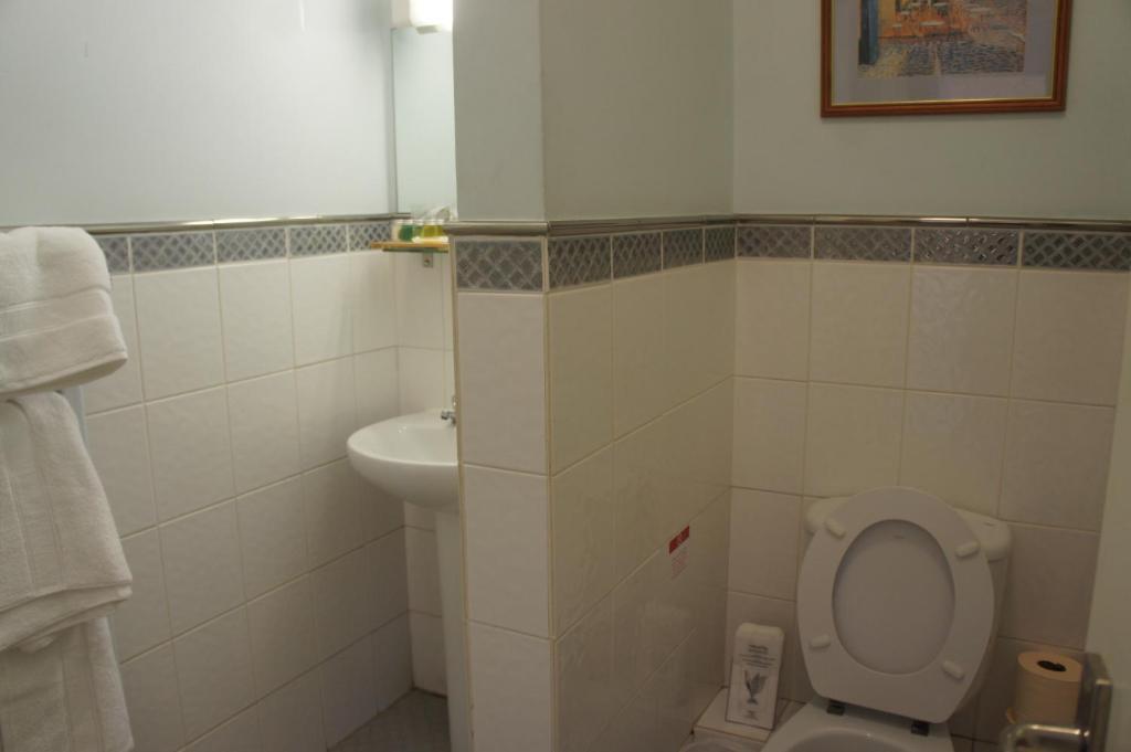 Amazon Guest House Oxford Zimmer foto