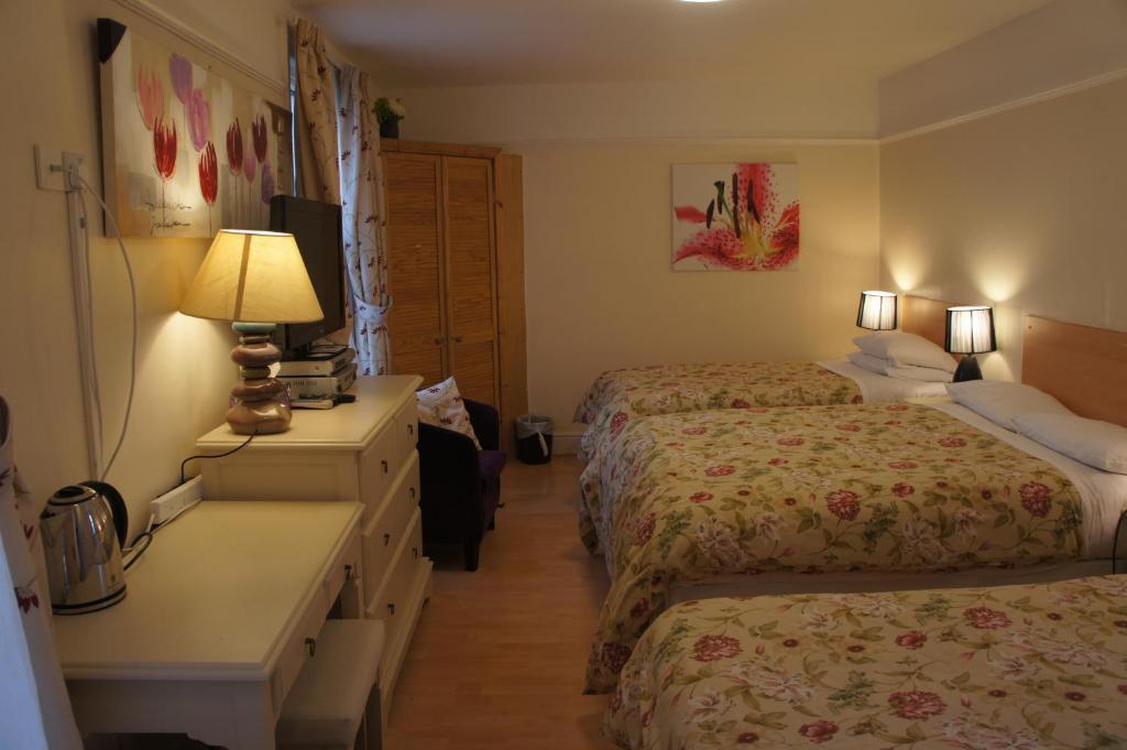 Amazon Guest House Oxford Zimmer foto